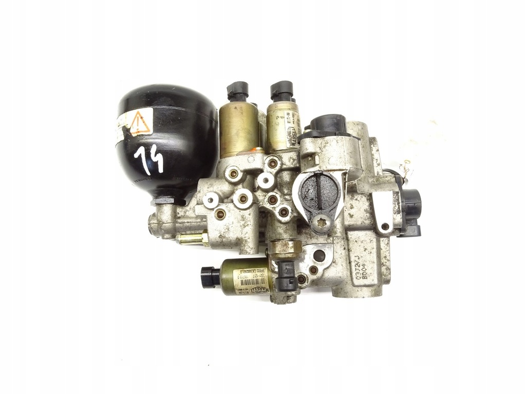 фото №1, Привод сцепления quickshift renault twingo clio ii 1.5 dci 8200012093j