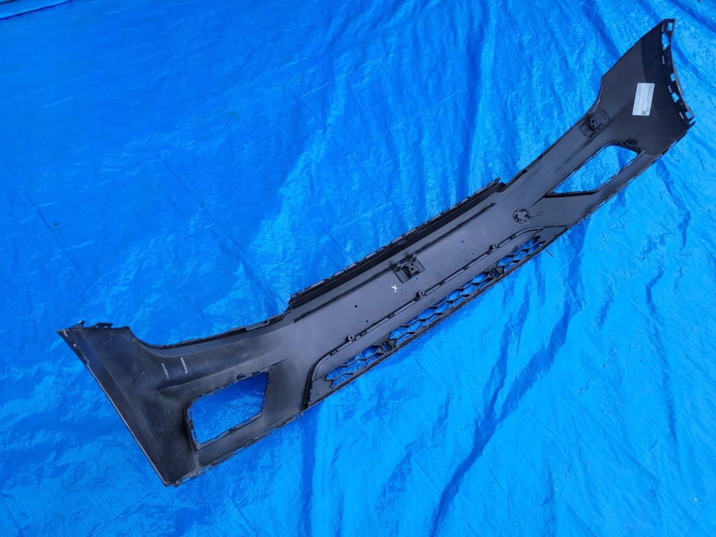 Vw tiguan 2 2 | бампер перед решётка  решётка средняя 5na853677a | 1297 Доставка