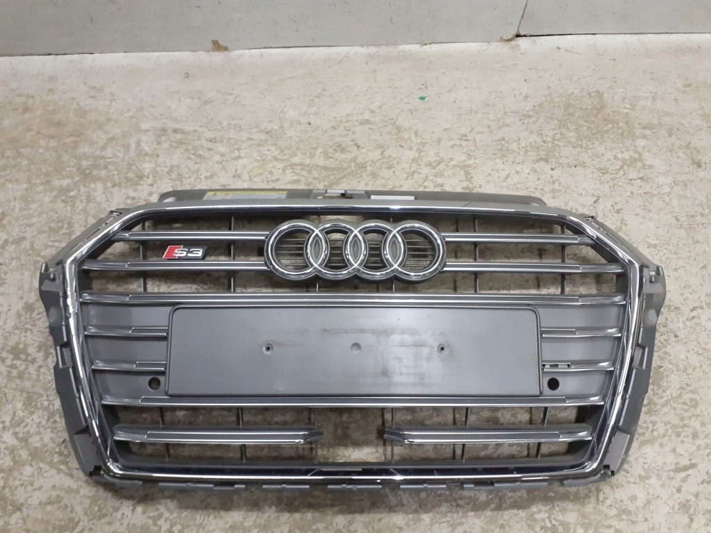 фото №1, Решётка радиатора решётка радиатора audi s3 8v lift 2016- 8v3853651ae
