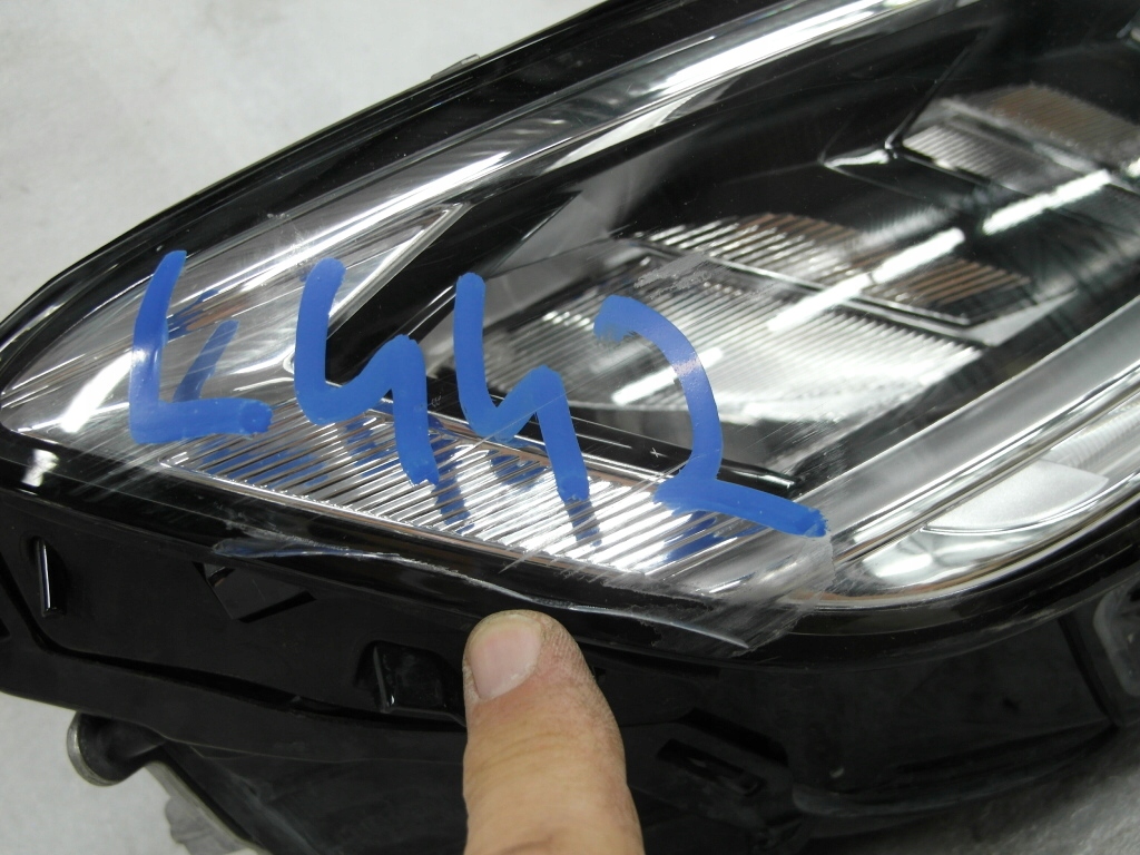 фото №4, Vw t-roc lift full led лампа передняя правая