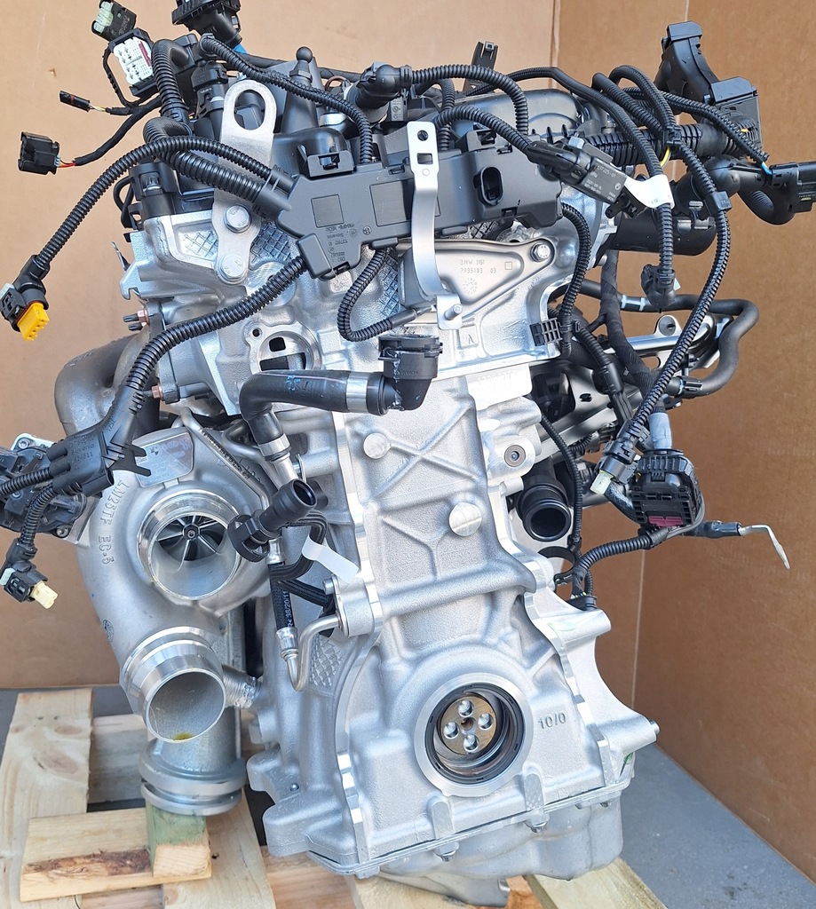 фото №9, Bmw g06 g05 g07 двигатель b58b30c b58c kompletny new xdrive g12 g15 g16 340 km