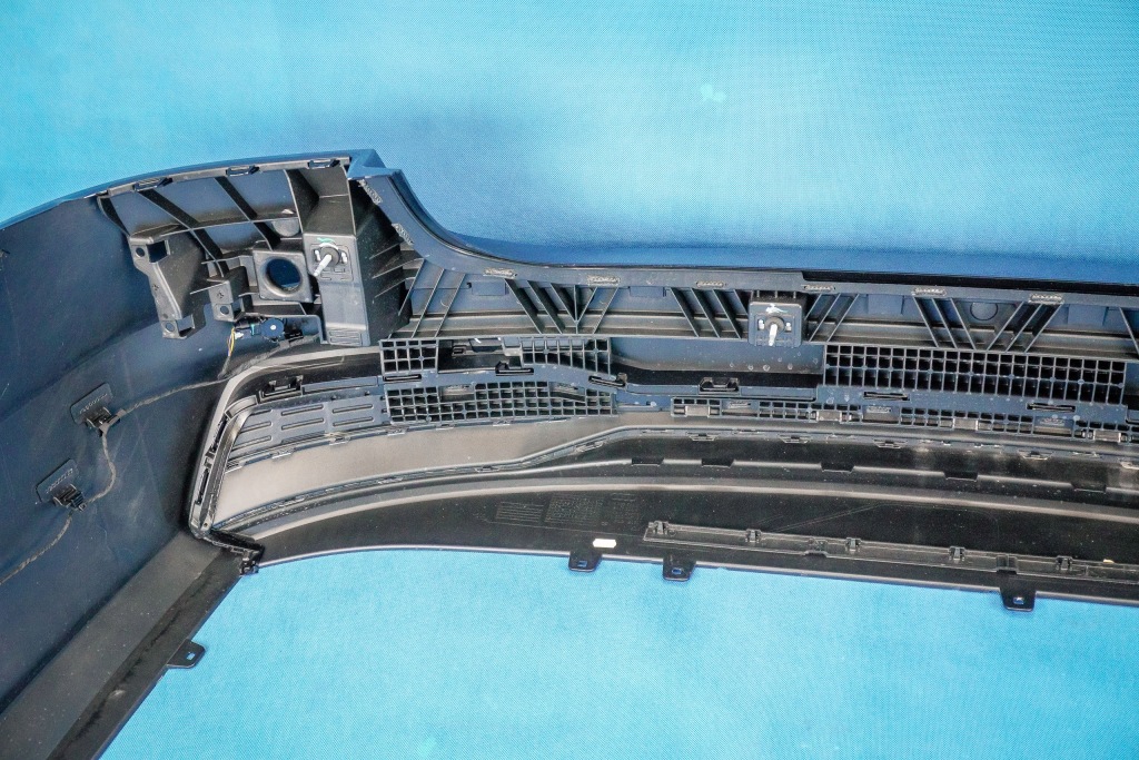 Бампер задній задня комплект pdc audi a7 4k8 s-line 4k8807067e 4k8807521b ly9t в Україні