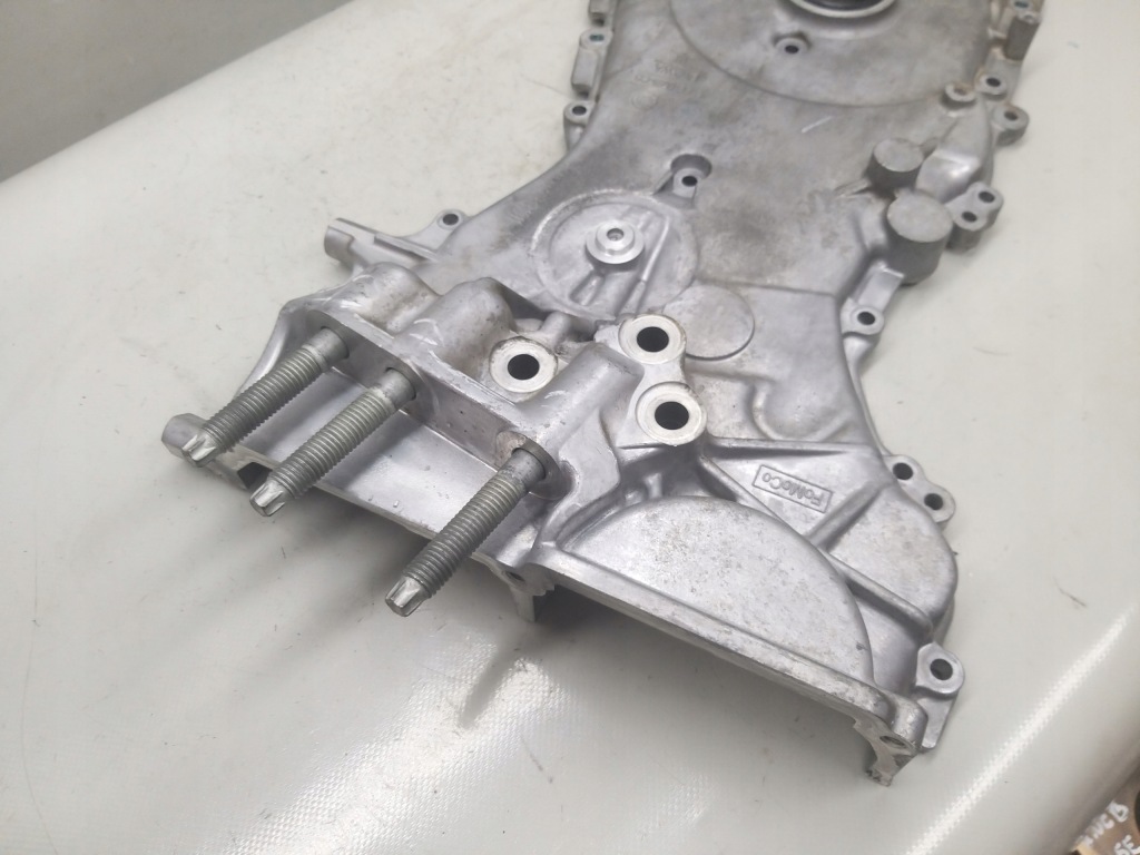 фото №11, Корпус распределительного вала кронштейн двигателя 2.0 ecoboost fusion escape edge cj5e-6059-cd