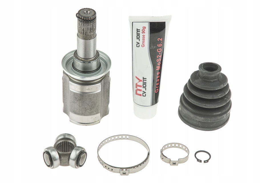 фото №2, Шарнир приводной задняя nty do mitsubishi outlander ii