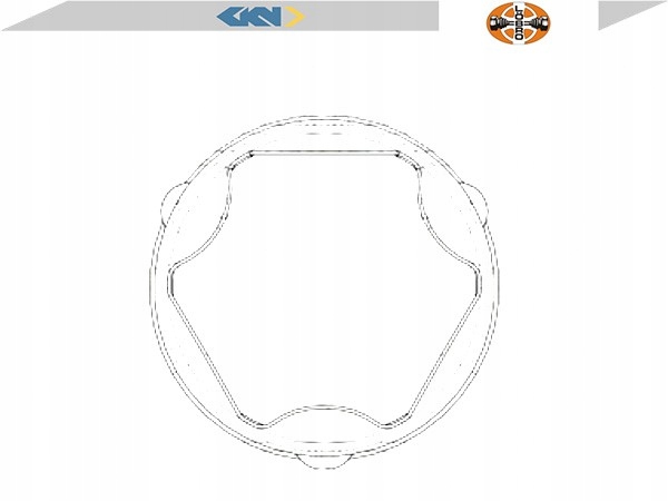 фото №3, Набор защита шарнир lobro