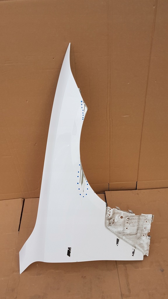 фото №11, Крила перед правий bmw 4 g24 g26