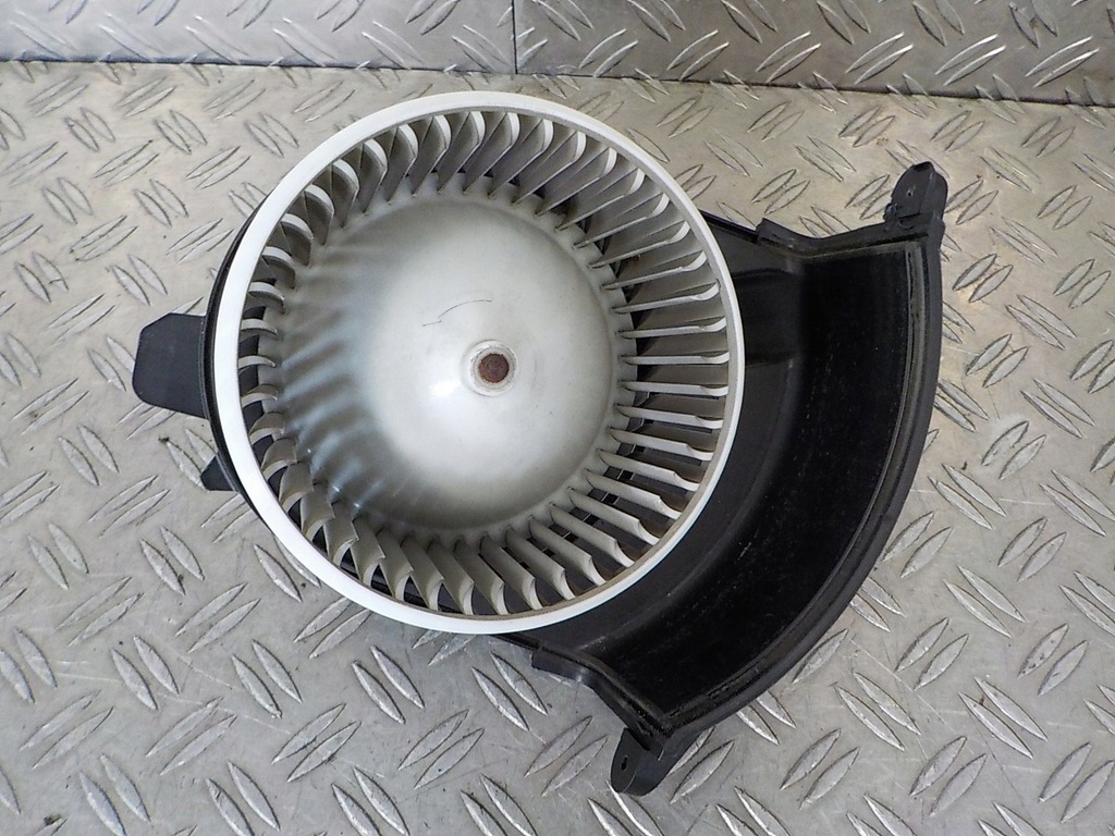 фото №1, Master iii movano вентилятор отопителя