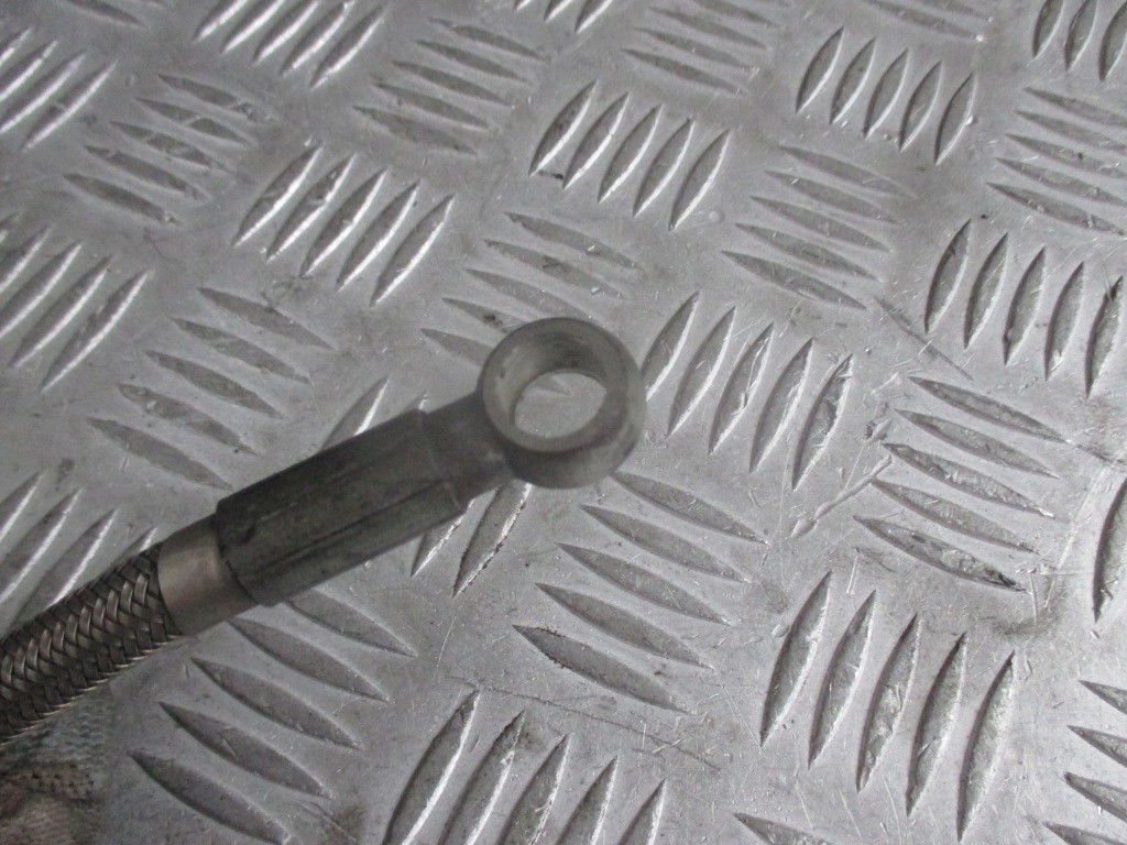 фото №7, Трубка подаюча turbo opel astra h 1.9 cdti 04-14r