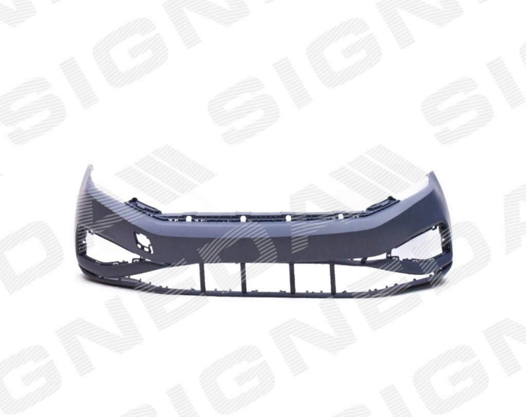 фото №1, Vw passat b8 , 14 - бампер передній 3g0807217algru