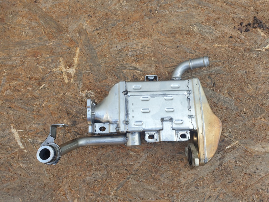 Купить Радиатор выхлопных газов mercedes gle w167 a6541402801