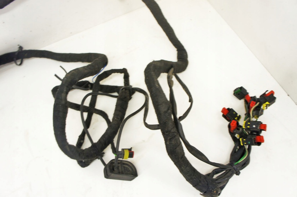 фото №13, Sm437+ infiniti q70 3.7i электропроводка lpg 67 r-013949 67r-013868