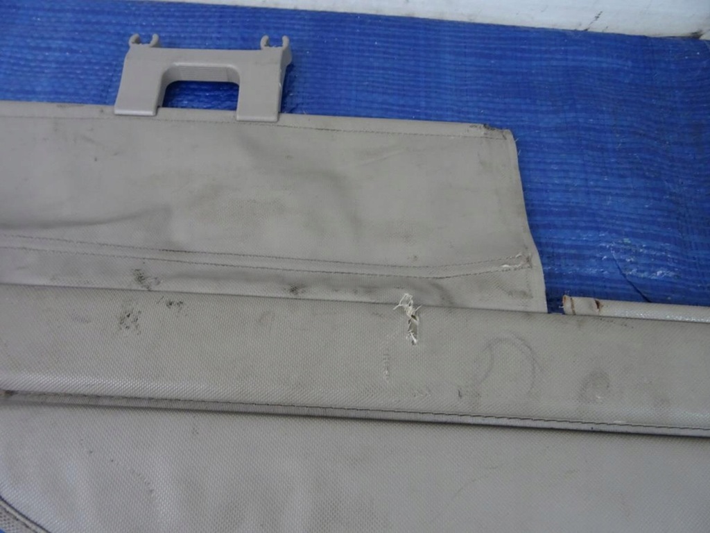 фото №2, Шторка багажника honda fr-v