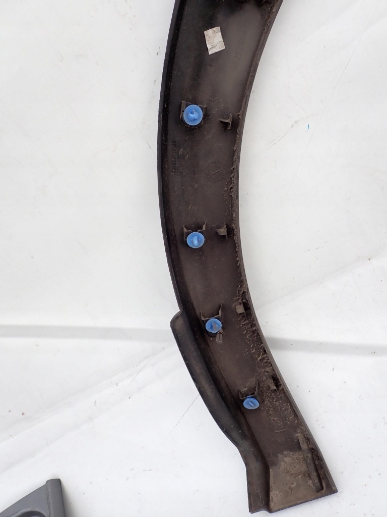 фото №16, Peugeot 3008 ii 16- молдинг крыла правая задняя