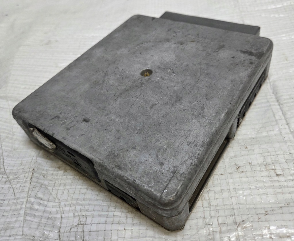 Бортовий комп'ютер блок керування двигуна 12658498 abur opel astra j iv 1.6 t Зі Шроту