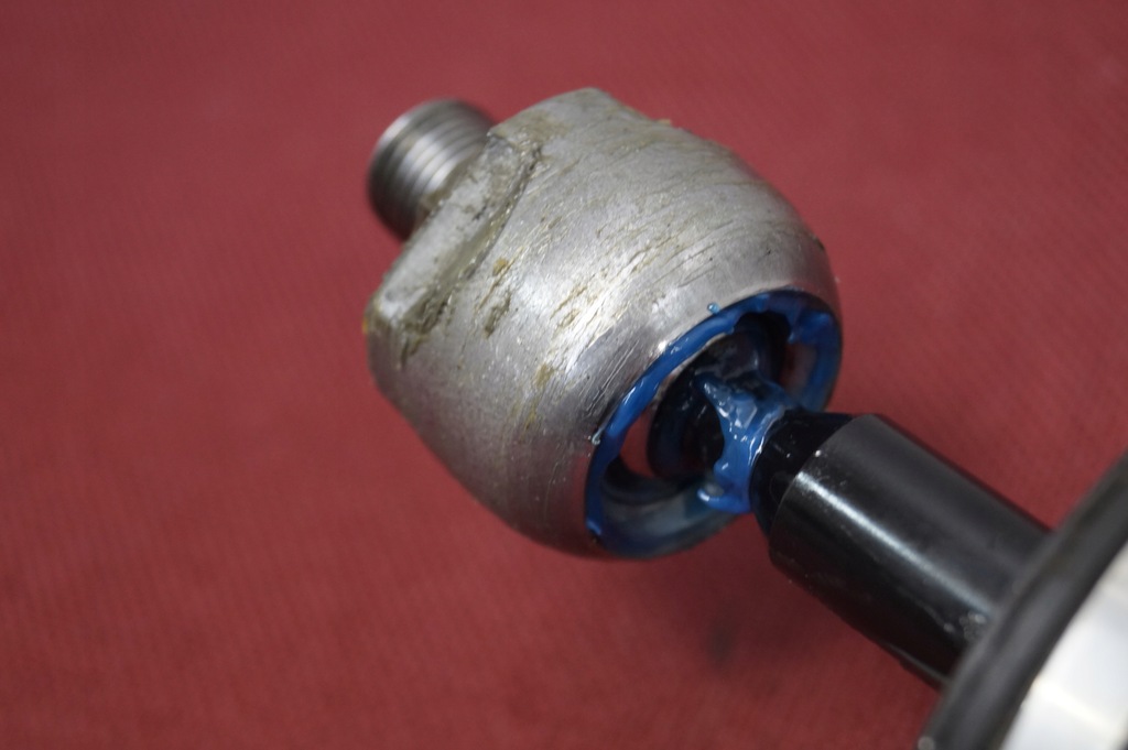 фото №7, Тяга кермовий правий перед nissan x-trail t32