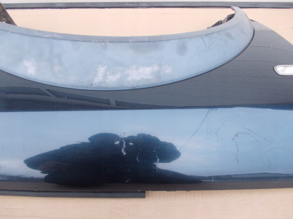 фото №9, Крыло правый перед audi a6 c5 allroad