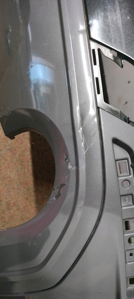 фото №6, Бампер задняя задний bmw 4 g26 m-pakiet