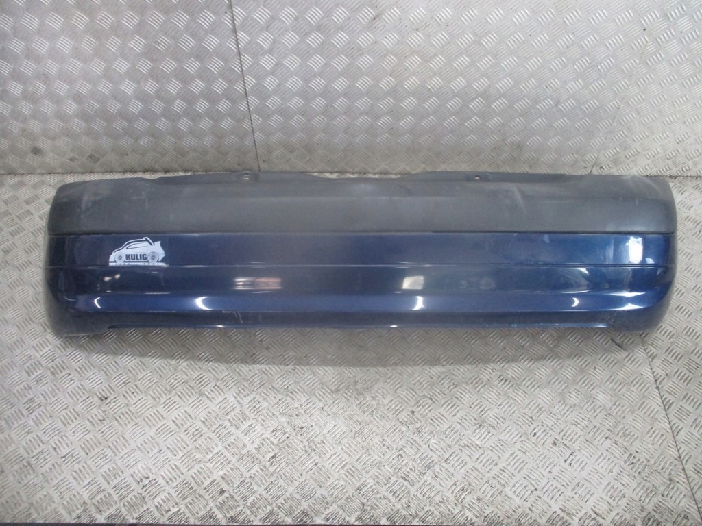 фото №1, Бампер задня renault clio ii ted44