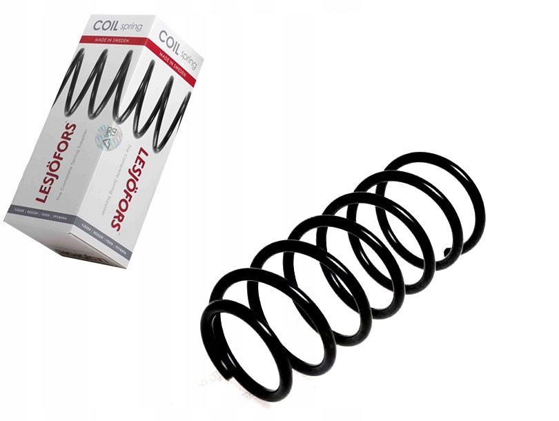 фото №1, Lesjofors пружина seat cordoba 1.4 i 6k1. 6k2