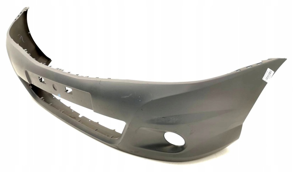 фото №4, Бампер перед передний renault clio iii 09-14 4413350