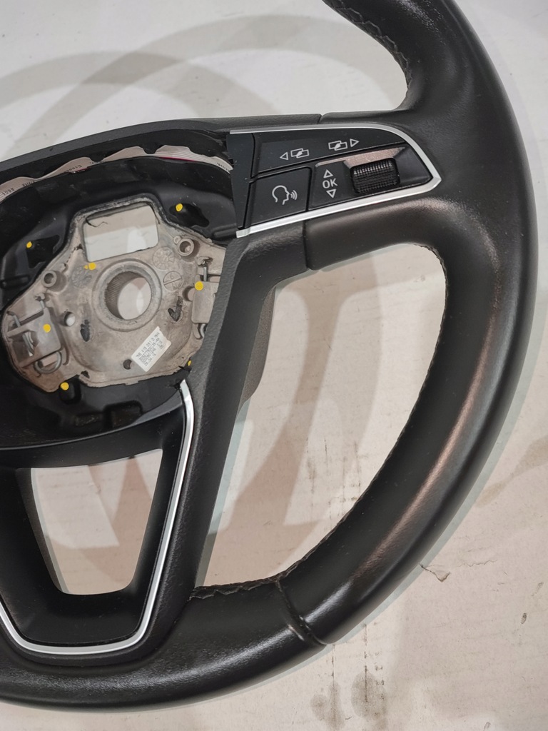 фото №4, Повітропровід шкіра dsg seat alhambra 7n5419091d