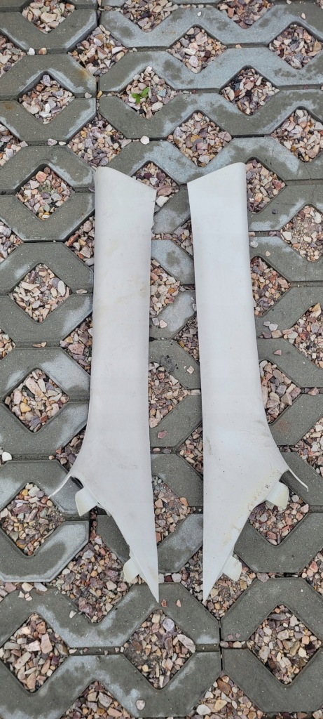 фото №1, Jeep grand cherokee wk2 обшивка стойка левая перед