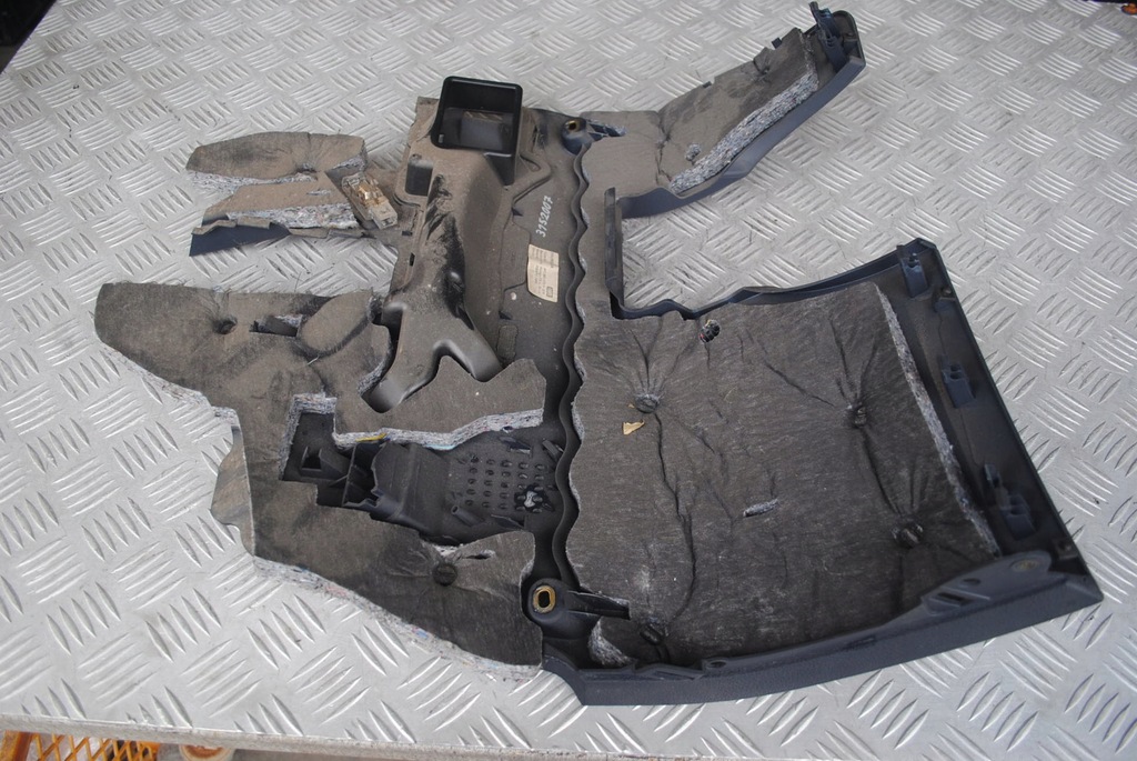 фото №5, Защита pod руль obd indigo audi a6 c6