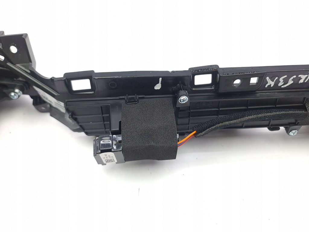 фото №13, Kia niro решітка обдув бічна панелі 2024 84760at900