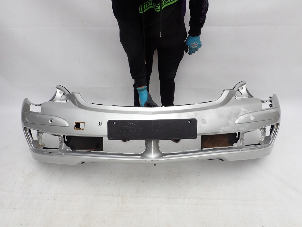 фото №1, Mercedes r-klasa w251 05- бампер перед передній spr pdc