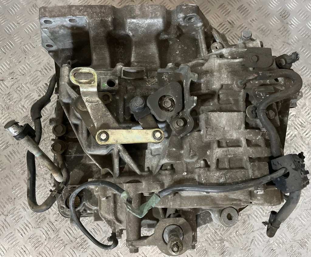 фото №7, Коробка передач автоматична коробка передач cvt nissan note 1,5 1,6 hr15 1xb10 jp