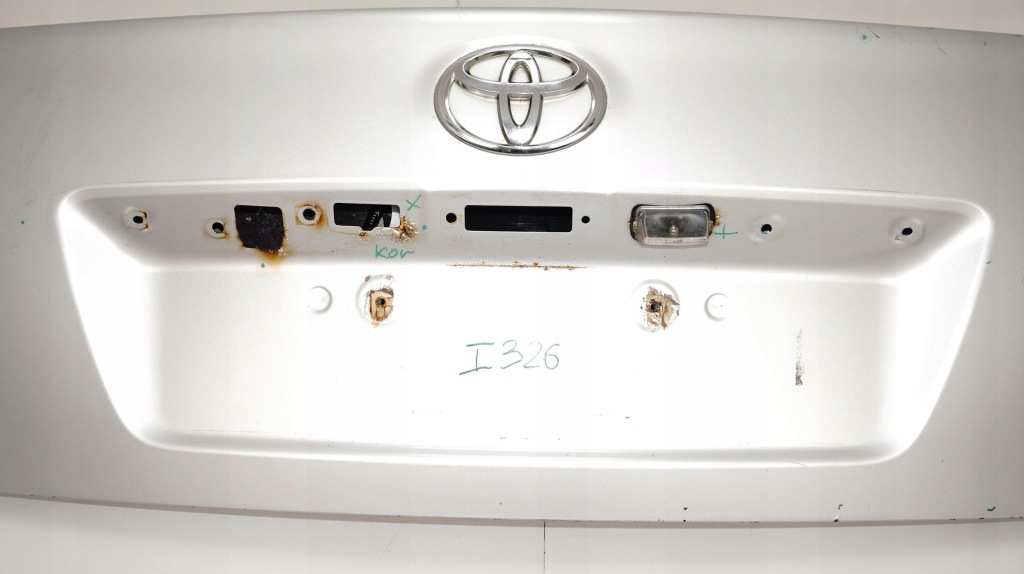 Кришка багажника багажника toyota avensis t27 09-11r седан 1f7 Київ