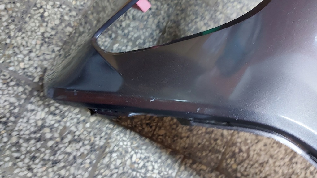 фото №15, Бампер задняя задний toyota prius iv