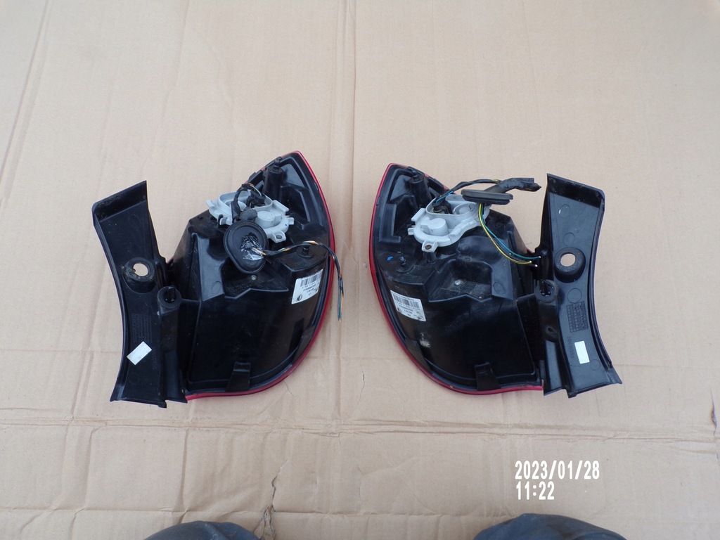 фото №3, Лампа alfa romeo giulietta led