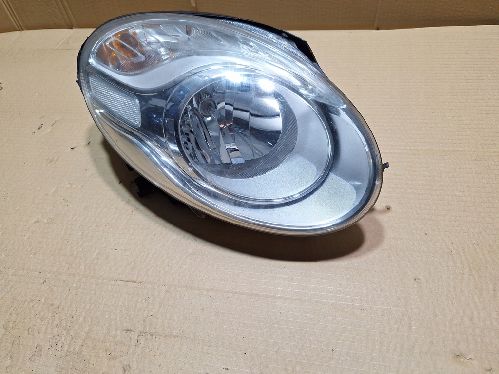 фото №1, Fiat 500 xl cross фара правый 47520748