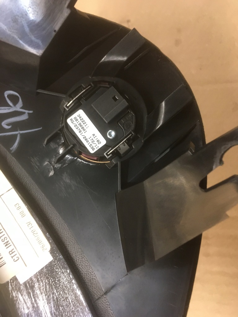 фото №9, Рамка спідометра mini cooper r56