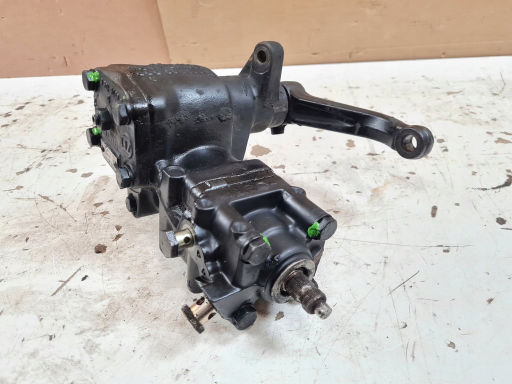 фото №9, 1998 bmw 7 e38 рулевая рейка 8075501109