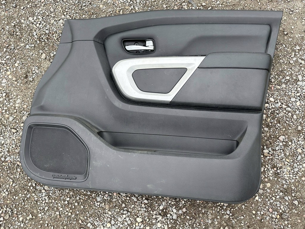 фото №16, Обшивка обшивки обивка обшивка обшивка дверь nissan titan 2016+