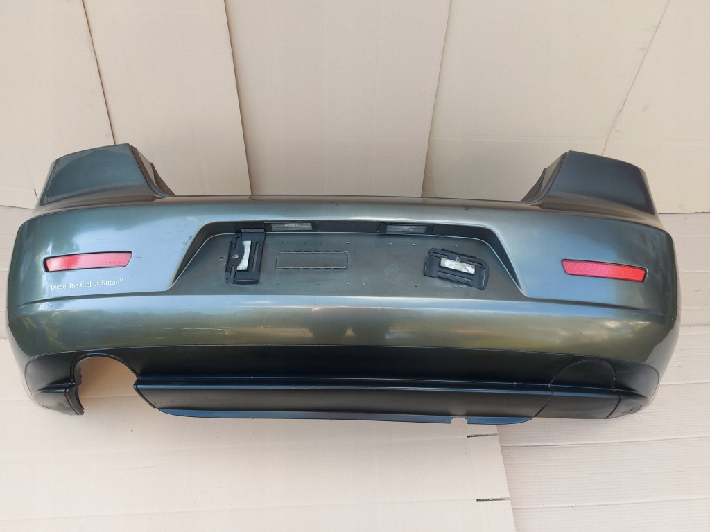 фото №1, Бампер задня alfa romeo 159 kombi nr. 156043695