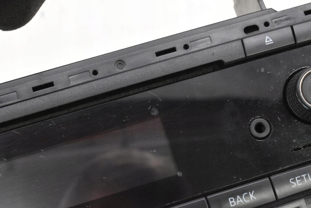 фото №10, Радіо радіопрогравач cd aux media 1st035867b skoda citigo lift 17-20