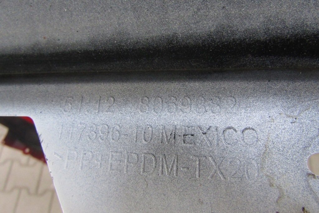 фото №12, Молдинг порог правая bmw 3 g20 g21 m набор 18-