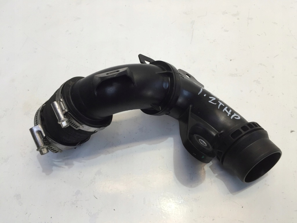 фото №1, Citroen c4 iii 1.2 thp 2021 шланг интеркулер 1192772s01