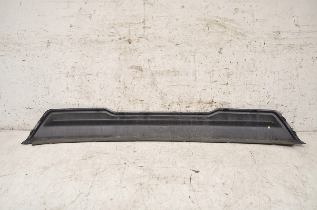 фото №12, Ford ecosport накладка бампера задняя задняя