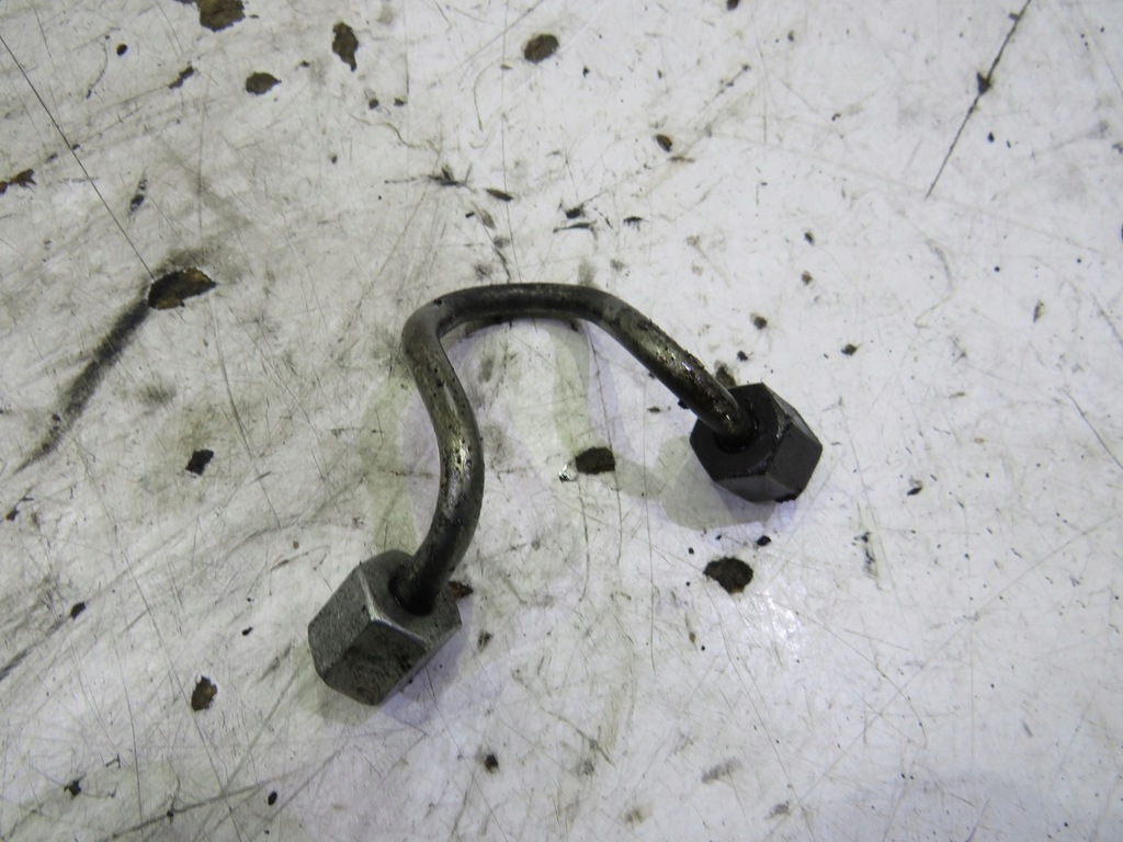 фото №5, Шланг топлива hyundai i20 ii 1.4 crdi