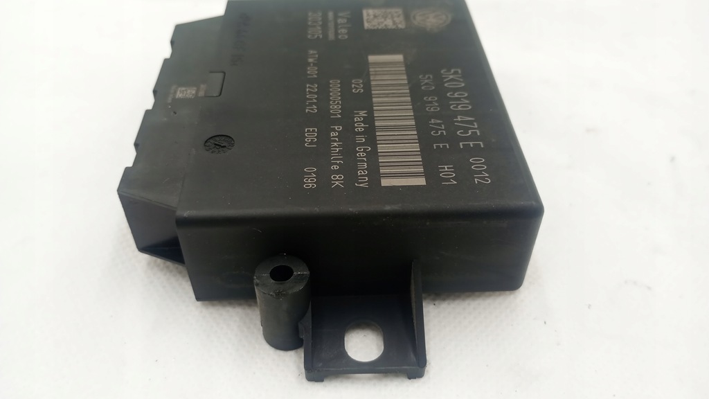 фото №6, Модуль паркування pdc vw golf touran passat 5ko919475e