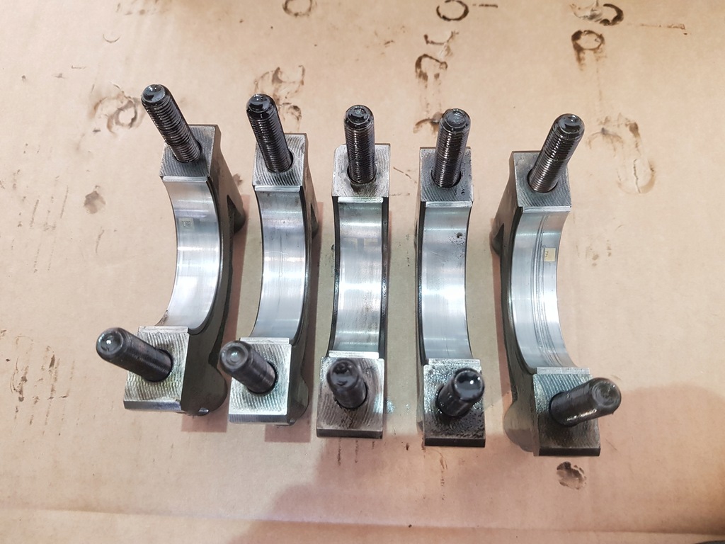 фото №14, Блок двигателя gk2q6015ad 2.0 tdci ynr6 ecoblue ford transit custom mk8