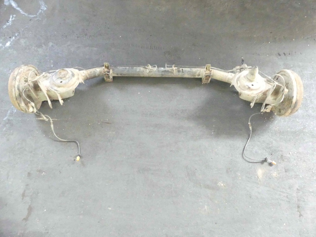 фото №1, Балка задняя задняя oś honda hr-v i 99-06