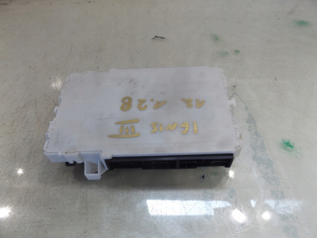 фото №3, Ignis iii 1,2 модуль блок управления bsi