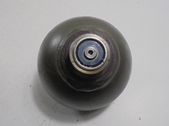 фото №7, Citroen c5 i актуатор турбины сфера подвеска перед 9642090880