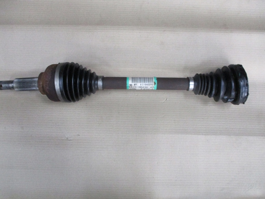 Купити Привідний вал права ford transit 2.2 bk21-3b436-ad