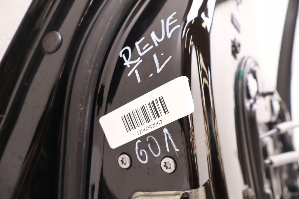 фото №10, Jeep renegade двері ліва задня 601